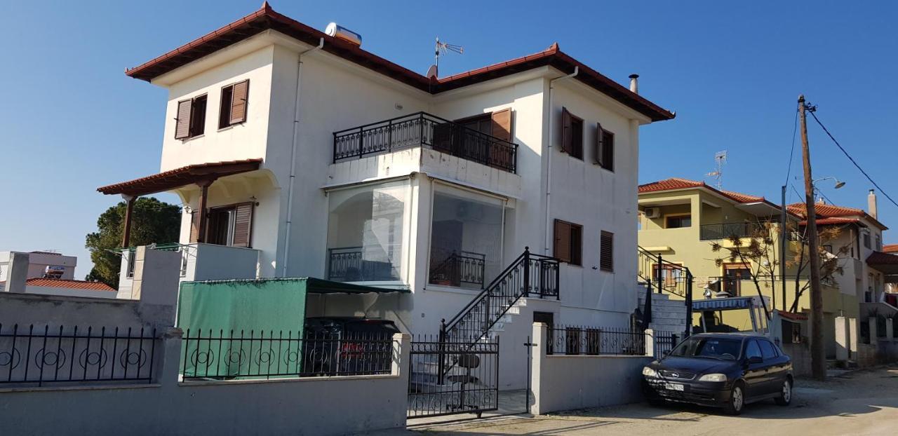 Nikiti View Apartment Exterior foto